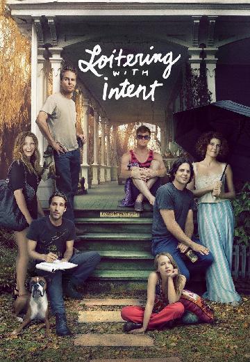 Loitering With Intent poster