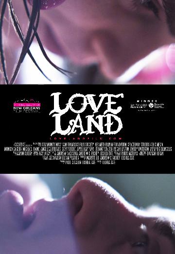 Love Land poster