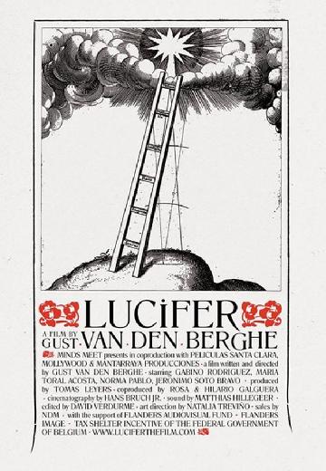 Lucifer poster