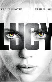 Lucy poster
