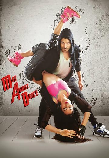 Mad About Dance poster
