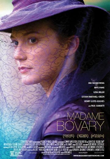 Madame Bovary poster
