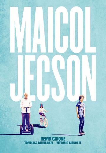 Maicol Jecson poster