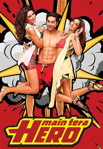 Main Tera Hero poster