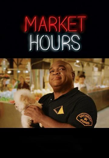 Market Hours poster