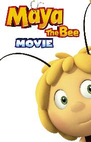 Maya the Bee Movie poster