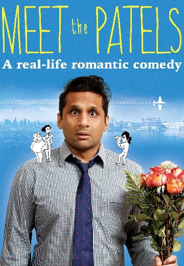 Meet the Patels poster