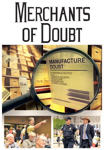 Merchants of Doubt poster