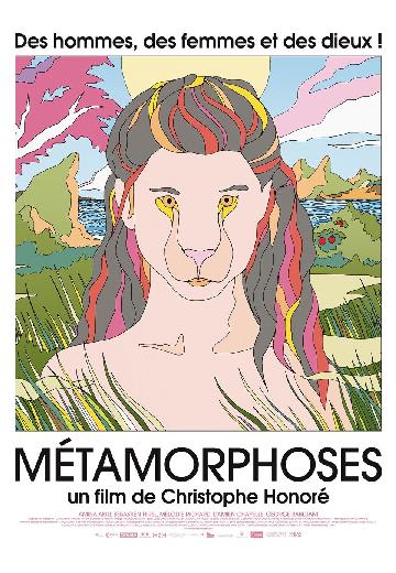 Métamorphoses poster