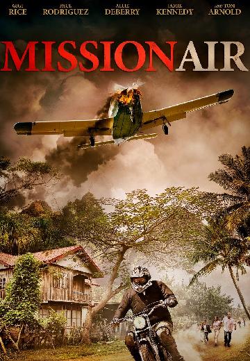 Mission Air poster