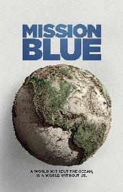 Mission Blue poster
