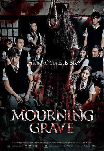 Mourning Grave poster