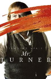 Mr. Turner poster