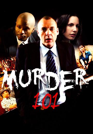 Murder 101 poster