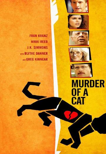 Murder of a Cat poster