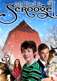 My Dad Is Scrooge poster