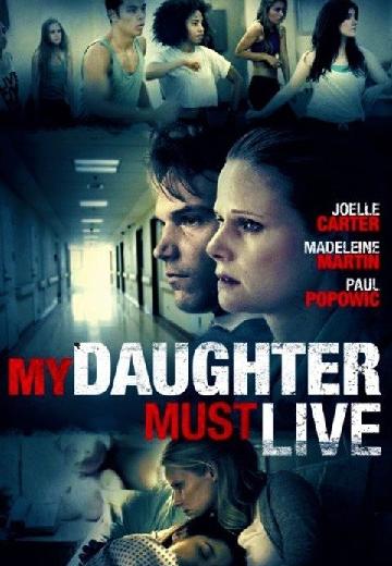 My Daughter Must Live poster