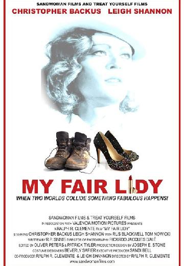 My Fair Lidy poster