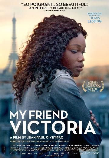 My Friend Victoria poster