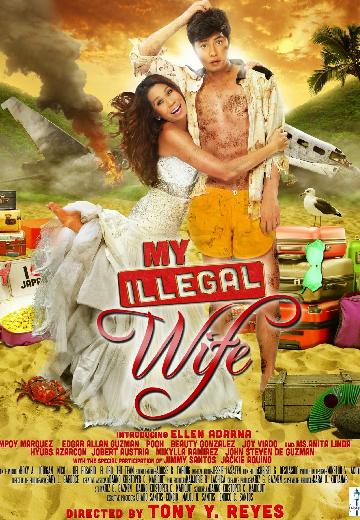 My Illegal Wife poster
