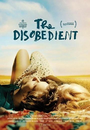 The Disobedient poster
