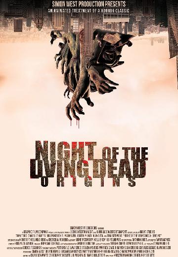 Night of the Living Dead: Origins poster