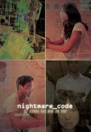 Nightmare Code poster