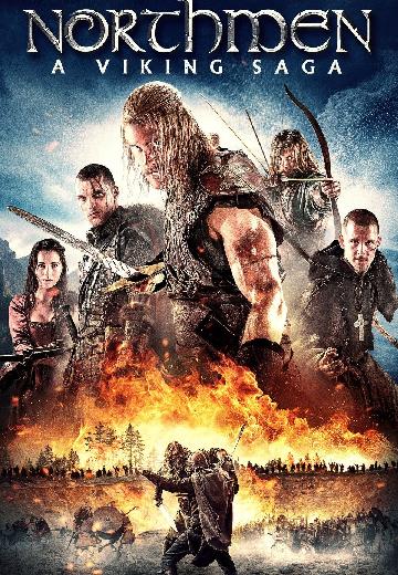 Northmen: A Viking Saga poster