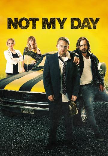 Not My Day poster