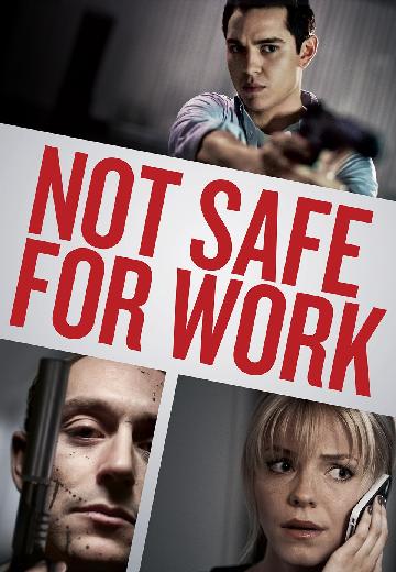 Not Safe for Work poster