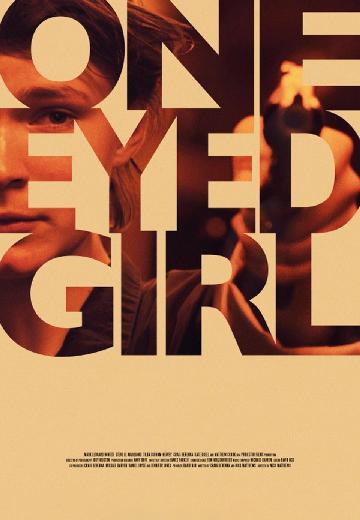 One Eyed Girl poster