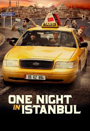 One Night in Istanbul poster