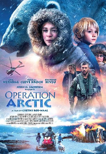 Operation Arctic poster