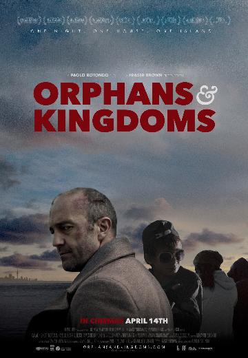 Orphans & Kingdoms poster