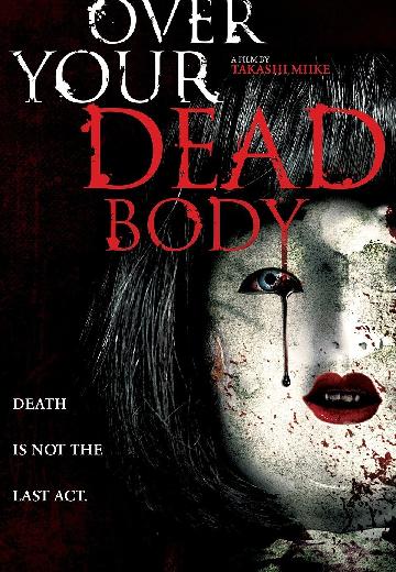 Over Your Dead Body poster