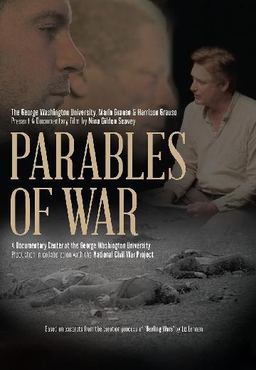 Parables of War poster