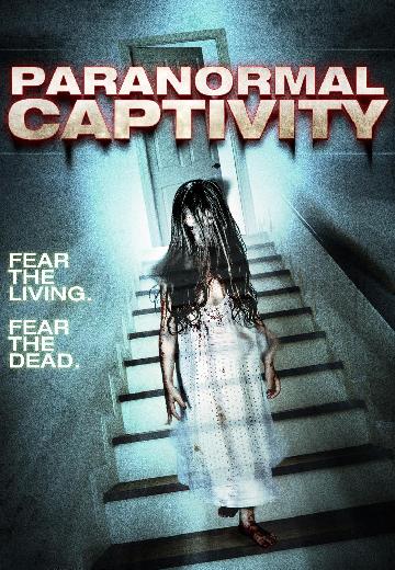 Paranormal Captivity poster