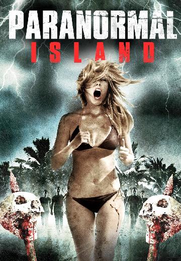 Paranormal Island poster