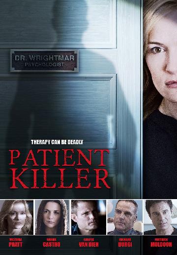 Patient Killer poster