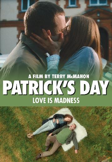 Patrick's Day poster