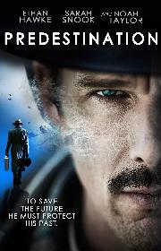 Predestination poster