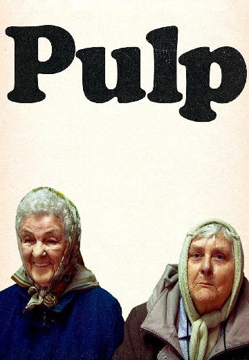 Pulp poster