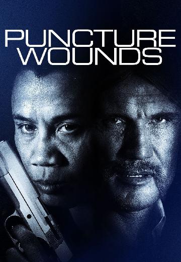 Puncture Wounds poster