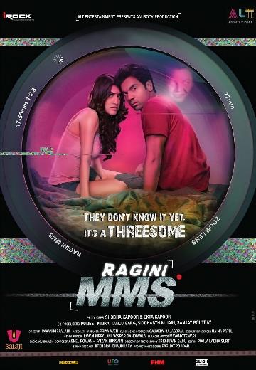 Ragini MMS 2 poster