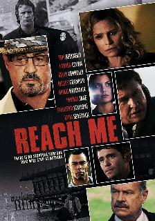 Reach Me poster