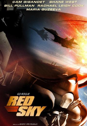 Red Sky poster