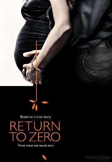 Return to Zero poster