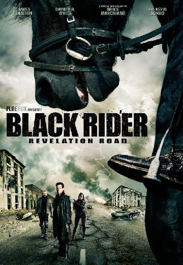 Revelation Road 3: The Black Rider poster
