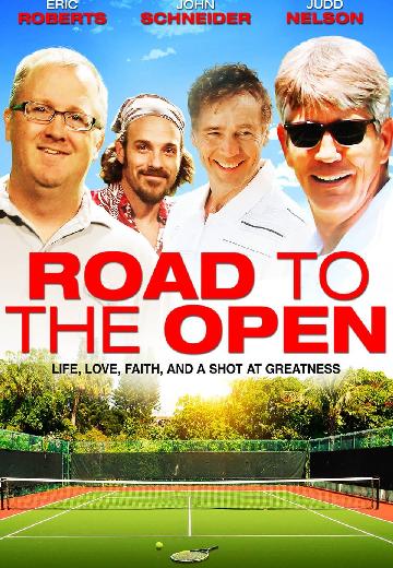 Road to the Open poster