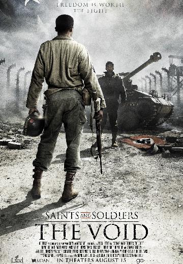 Saints and Soldiers: The Void poster